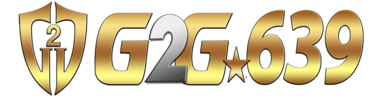 g2g639 logo 2025